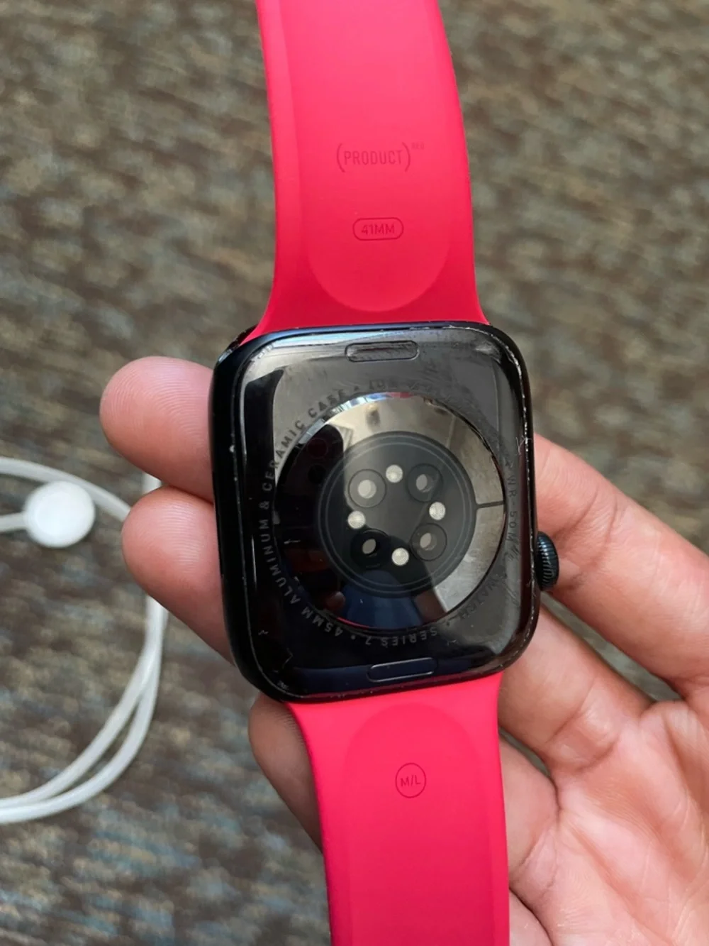 Apple Watch Series 7 (45MM)